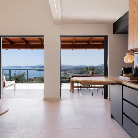 Pyrgi  Greenstone Villas מראה חיצוני תמונה